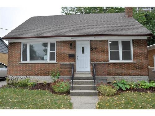 57 Woodward Avenue, Kitchener, ON - Outdoor