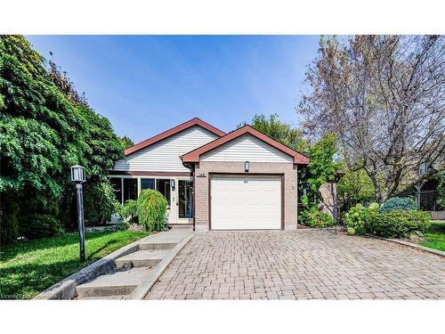 148 Oneida Place, Kitchener, ON - Outdoor With Facade