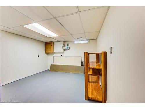 148 Oneida Place, Kitchener, ON - Indoor Photo Showing Basement