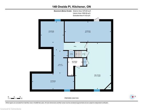 148 Oneida Place, Kitchener, ON - Other