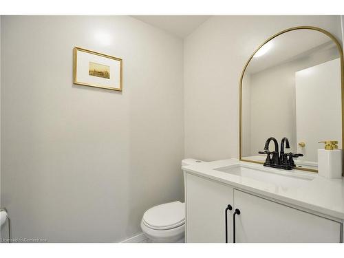 2 Brackenbury Street, Markdale, ON - Indoor Photo Showing Bathroom