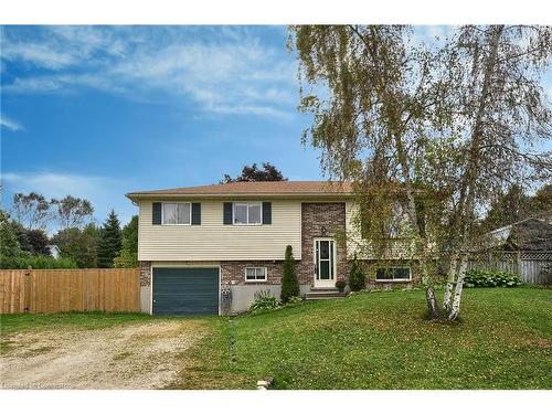 2 Brackenbury Street, Markdale, ON - Outdoor