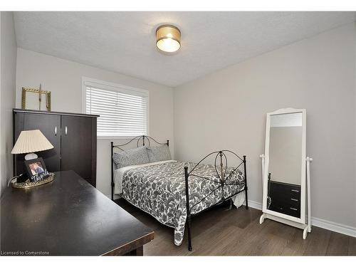 2 Brackenbury Street, Markdale, ON - Indoor Photo Showing Bedroom