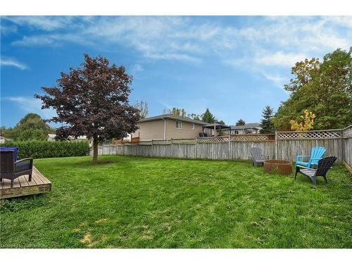 2 Brackenbury Street, Markdale, ON - Outdoor With Backyard