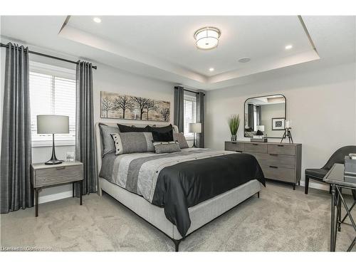 437 Westhaven Street, Waterloo, ON - Indoor Photo Showing Bedroom