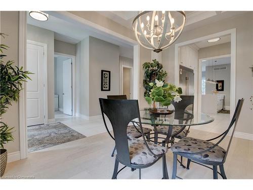 45A William Street, Ayr, ON - Indoor Photo Showing Dining Room