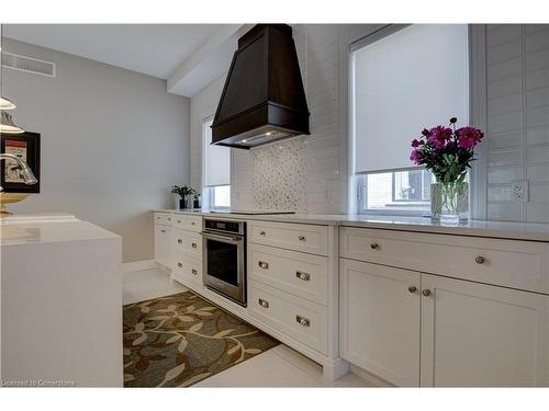 45A William Street, Ayr, ON - Indoor Photo Showing Kitchen