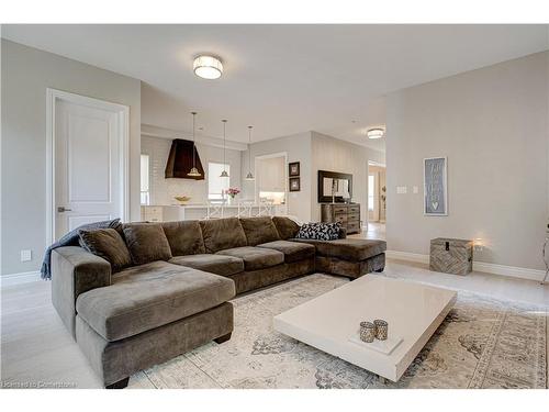 45A William Street, Ayr, ON - Indoor Photo Showing Living Room