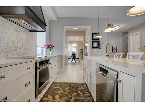 45A William Street, Ayr, ON - Indoor Photo Showing Kitchen With Upgraded Kitchen