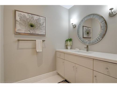 45A William Street, Ayr, ON - Indoor Photo Showing Bathroom