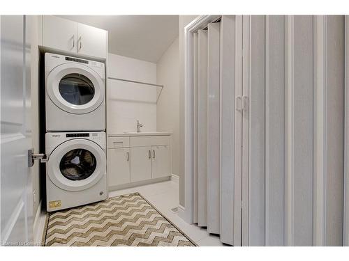 45A William Street, Ayr, ON - Indoor Photo Showing Laundry Room