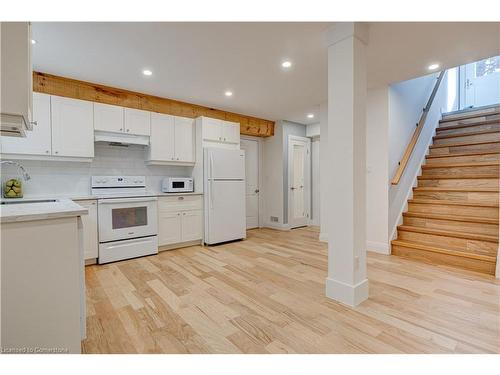 45A William Street, Ayr, ON - Indoor Photo Showing Kitchen