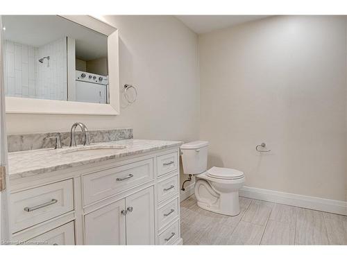 45A William Street, Ayr, ON - Indoor Photo Showing Bathroom