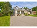 45A William Street, Ayr, ON  - Outdoor With Deck Patio Veranda With Facade 