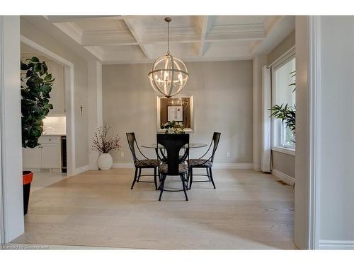 45A William Street, Ayr, ON - Indoor Photo Showing Dining Room