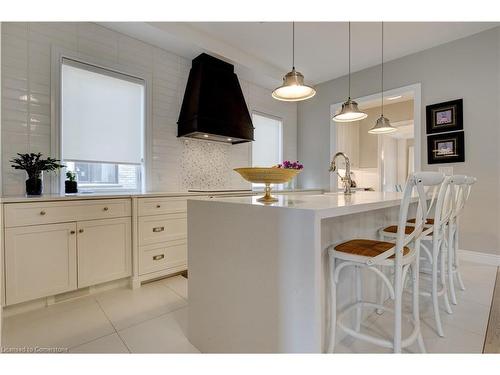 45A William Street, Ayr, ON - Indoor Photo Showing Kitchen With Upgraded Kitchen