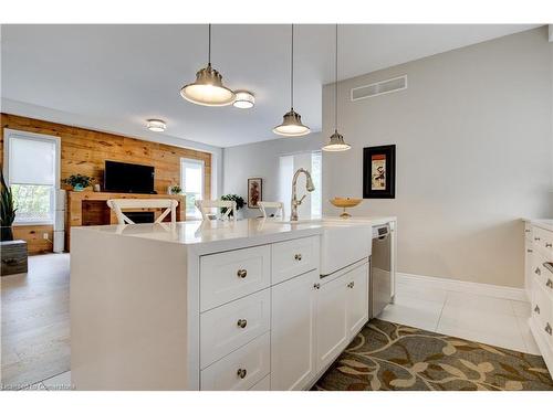 45A William Street, Ayr, ON - Indoor Photo Showing Kitchen