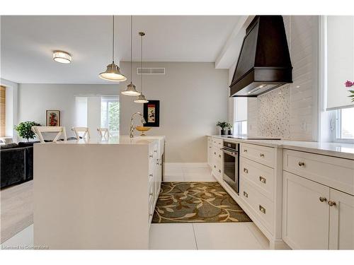 45A William Street, Ayr, ON - Indoor Photo Showing Kitchen