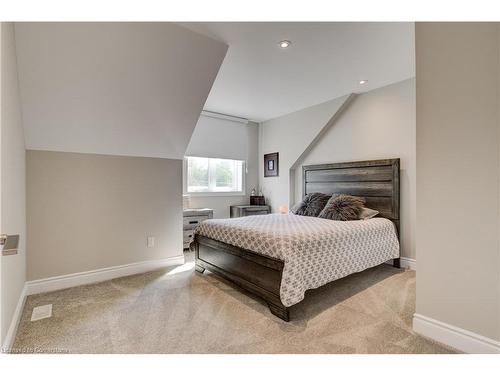 45A William Street, Ayr, ON - Indoor Photo Showing Bedroom