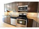 2510-33 Bay Street, Toronto, ON  - Indoor Photo Showing Kitchen With Double Sink With Upgraded Kitchen 