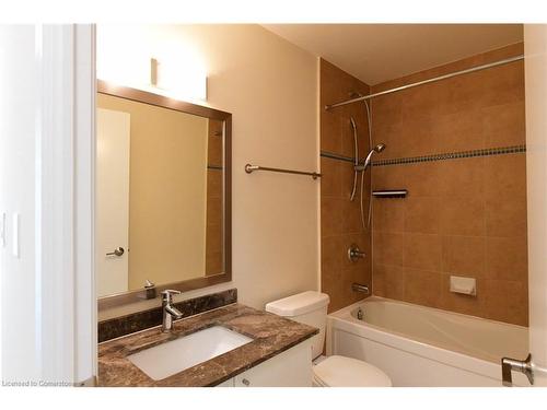 2510-33 Bay Street, Toronto, ON - Indoor Photo Showing Bathroom