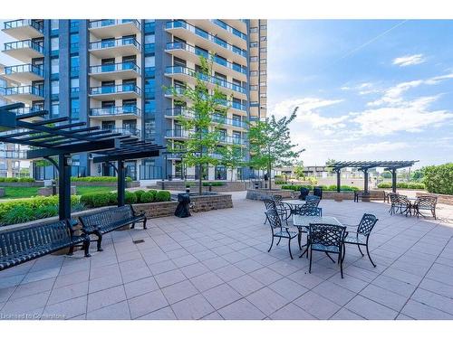 1005-144 Park Street, Waterloo, ON - Outdoor With Balcony