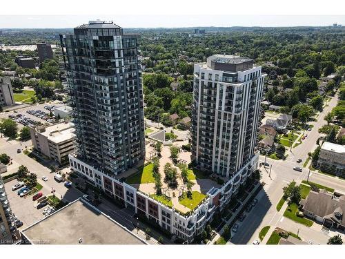 1005-144 Park Street, Waterloo, ON - Outdoor With View