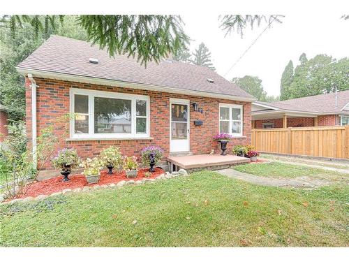 481 Huron Street, Woodstock, ON - Outdoor