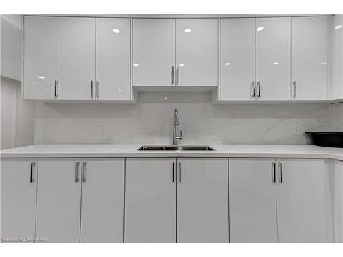 Basement-300 Pilgrim Circle, Waterloo, ON - Indoor Photo Showing Kitchen