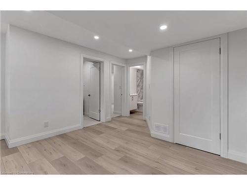 Basement-300 Pilgrim Circle, Waterloo, ON - Indoor Photo Showing Other Room