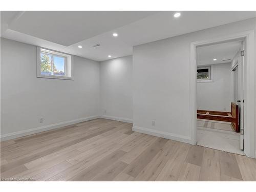 Basement-300 Pilgrim Circle, Waterloo, ON - Indoor Photo Showing Other Room