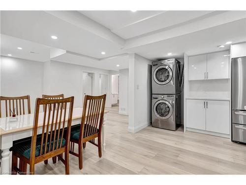 Basement-300 Pilgrim Circle, Waterloo, ON - Indoor Photo Showing Laundry Room