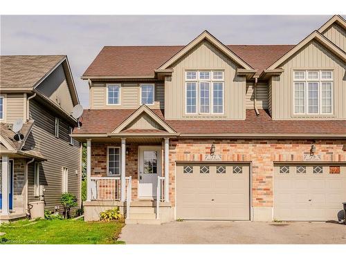 57 Iron Gate Street, Kitchener, ON - Outdoor With Facade