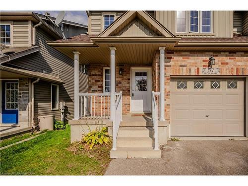 57 Iron Gate Street, Kitchener, ON - Outdoor