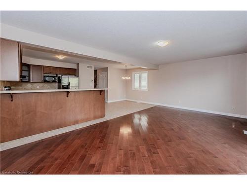 57 Iron Gate Street, Kitchener, ON - Indoor Photo Showing Kitchen