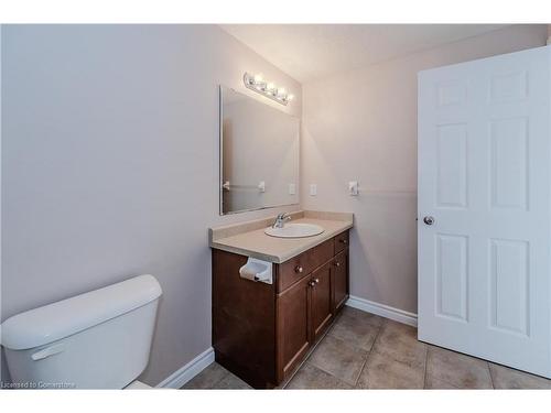 57 Iron Gate Street, Kitchener, ON - Indoor Photo Showing Bathroom