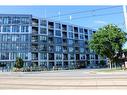 424-690 King Street W, Kitchener, ON  - Outdoor With Balcony With Facade 