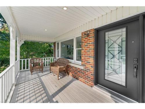 5449 Wellington Rd 39, Guelph/Eramosa, ON - Outdoor With Deck Patio Veranda With Exterior