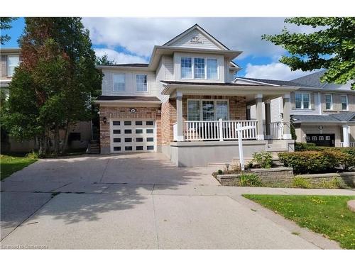 20 Coulthard Boulevard, Cambridge, ON - Outdoor With Facade