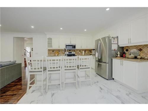 20 Coulthard Boulevard, Cambridge, ON - Indoor Photo Showing Kitchen