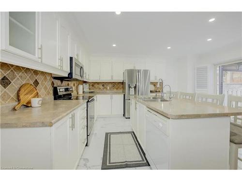 20 Coulthard Boulevard, Cambridge, ON - Indoor Photo Showing Kitchen