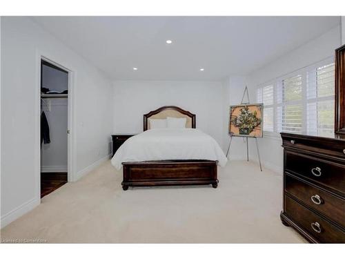 20 Coulthard Boulevard, Cambridge, ON - Indoor Photo Showing Bedroom