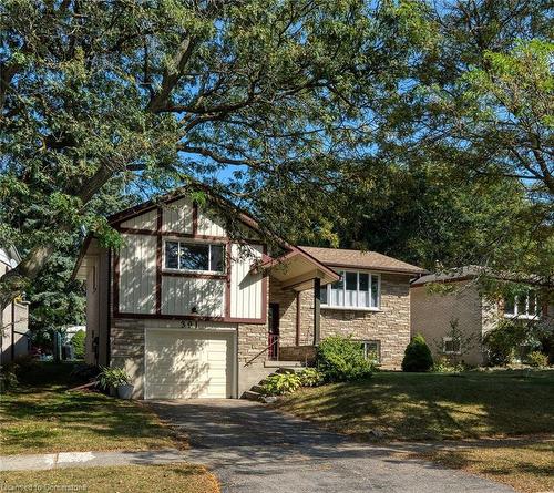 391 Lakeview Drive, Waterloo, ON - Outdoor