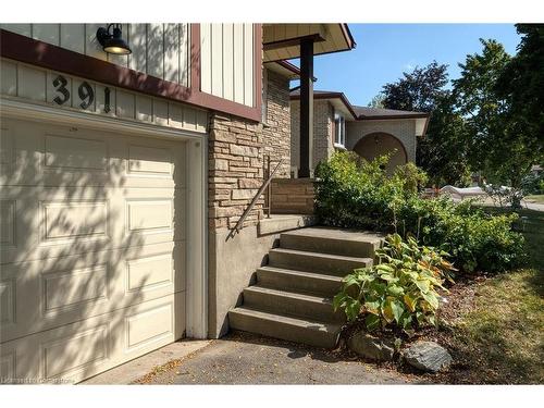 391 Lakeview Drive, Waterloo, ON - Outdoor