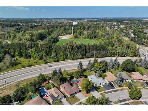 391 Lakeview Drive, Waterloo, ON - Outdoor With View