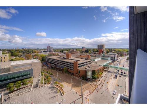 1102-60 Frederick St Street, Kitchener, ON - Outdoor With View