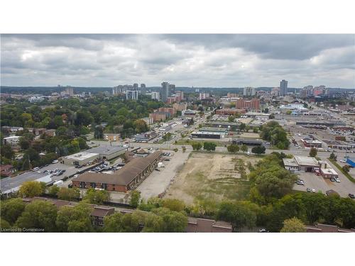 29-121 University Avenue E, Waterloo, ON - Outdoor With View