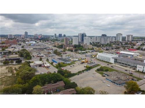 29-121 University Avenue E, Waterloo, ON - Outdoor With View