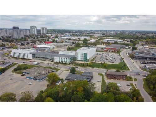 29-121 University Avenue E, Waterloo, ON - Outdoor With View