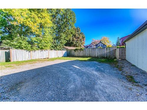 45 Princess Street E, Waterloo, ON - Outdoor With Backyard